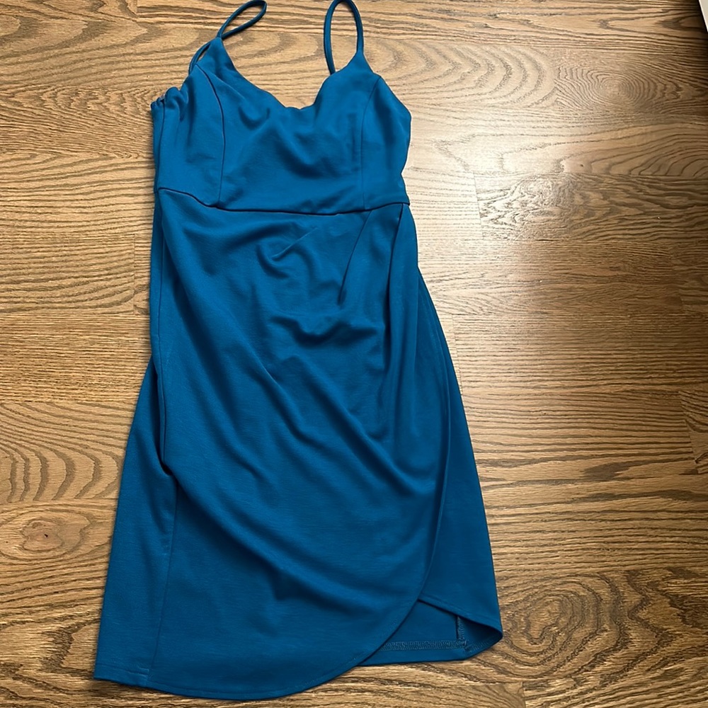 Body-con dress